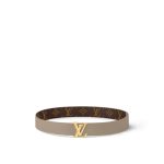 LV Initiales 30mm Reversible Belt